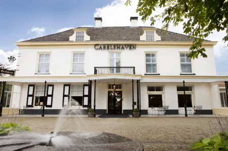 Landgoed Hotel & Restaurant Carelshaven Отели в г. Ambt Delden
