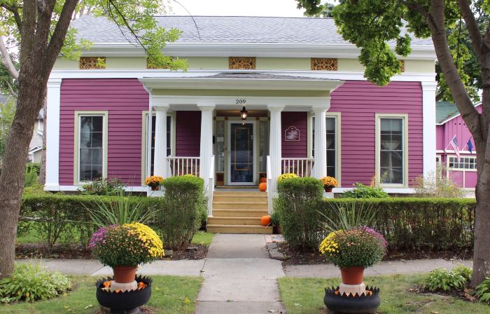 The Blackberry Inn Bed & Breakfast