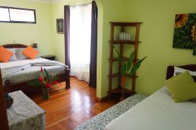 Hotel Inn Jimenez