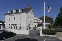 Hôtel Les Tilleuls - 3 étoiles