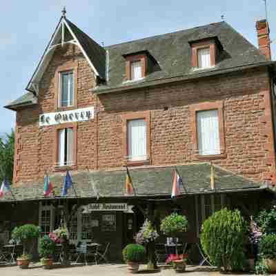 Logis Relais du Quercy Hotel Exterior