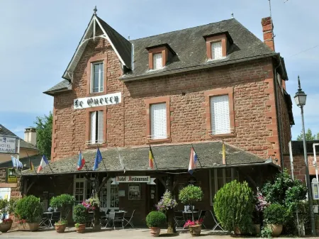 LogisHotels le Relais du Quercy Отели в г. Ла-Шапель-о-Сен