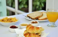 Posada de las Aguilas Hotel Boutique - Breakfast