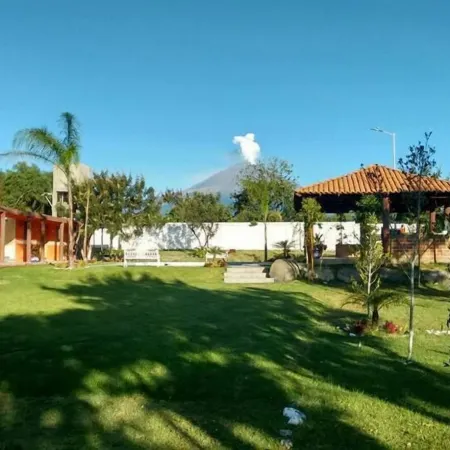 Finca la Virgen de Piedra