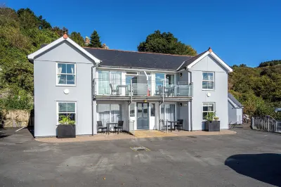 Penhelig Arms Hotel a 