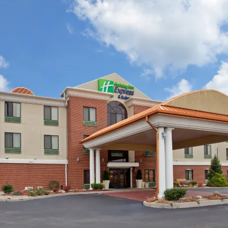 Holiday Inn Express & Suites O'FALLON/SHILOH by IHG