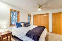 Short Drive to Itasca State Park - Waterfront Home - Wifi