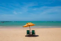 Moriah Maceió Beach Hotel - Beach