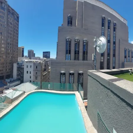 Cape Diamond Boutique Hotel