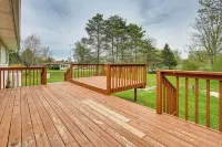 Cozy Silverwood Home: Near Golf Courses!