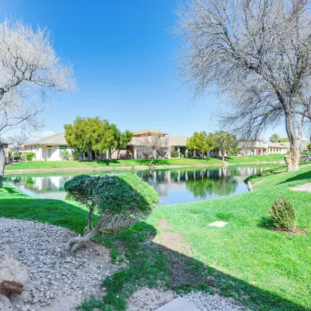 Spacious Mesquite Getaway - 1/2 Mi to Golf Course