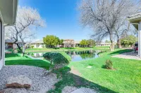 Spacious Mesquite Getaway - 1/2 Mi to Golf Course - parking