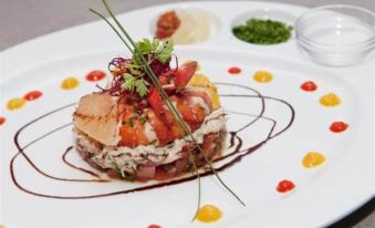 Hotel Restaurant les Oceanides