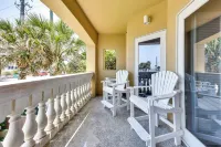 Pet-Friendly Fernandina Beach Condo Walk to Beach - سبا