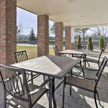 Long Branch Home < 1 Mi to Beach!