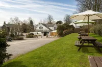 The Horse and Farrier Inn and The Salutation Inn Threlkeld Keswick Hotels in Hutton