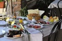 Hotel Su Giganti - Desayuno