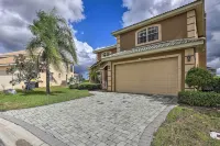 Disney Area Home w/ Pool & Spa - 9 Mi to Parks! - Villas