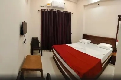 Hotel Radhma Residency Hotel dekat Malpe Beach