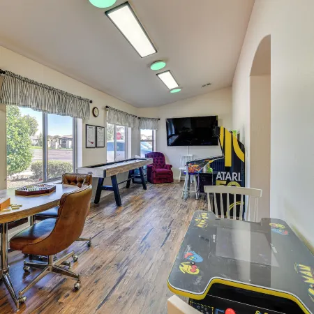 2 Mi to Dtwn! Family Home w/ Game Room in Chandler