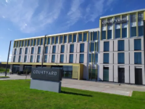 Courtyard Inverness Airport Hotels in 