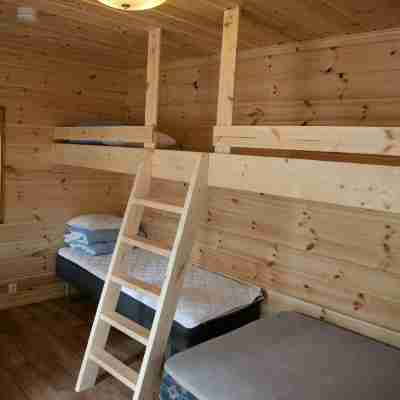 Wanhat Wehkeet - Myllyjoki Camping Rooms