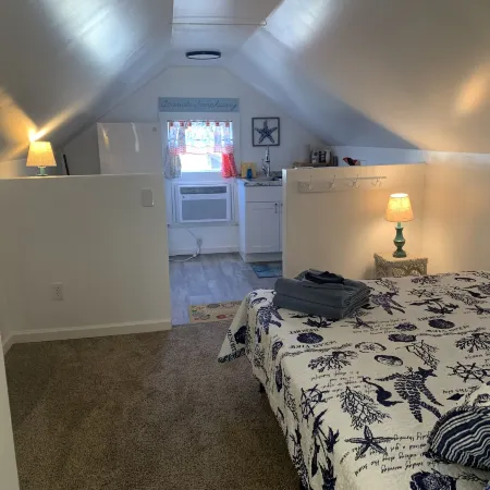 Loft at the Beach 1 Bedroom Apts by RedAwning