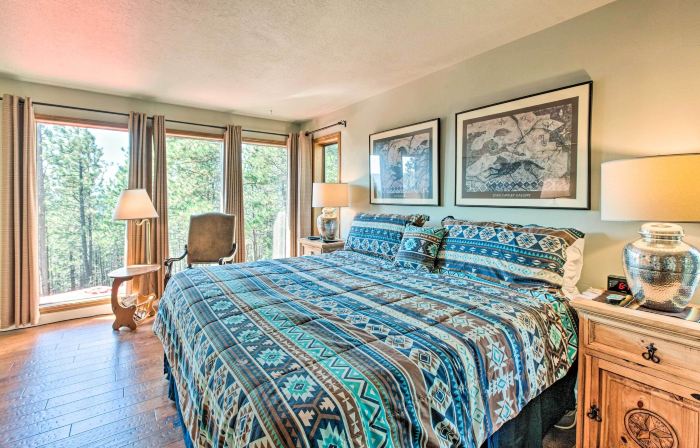 Hot Tub, Game Room: Spacious Angel Fire Retreat!