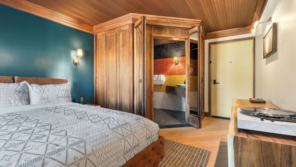 Wolfe's Hotel Moab