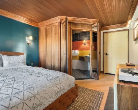 Wolfe's Hotel Moab Hotel di Moab