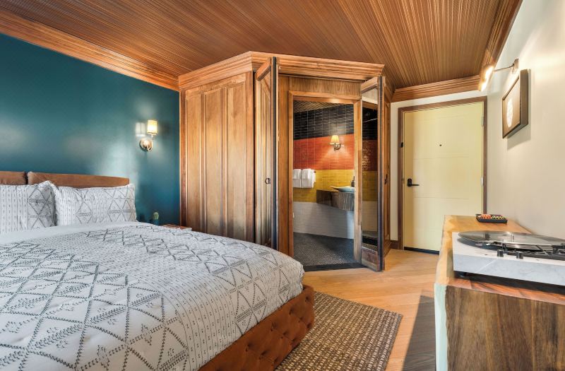 Wolfe's Hotel Moab