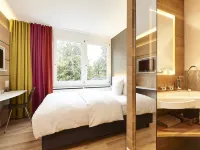 Steinenschanze Charming City & Garden Hotel Hotels near Vorstädte