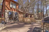 Hike and Relax Fireside Dog-Friendly Gem in Payson! - Pet friendly