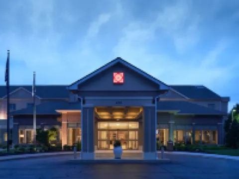 Hilton Garden Inn Evansville Hoteles en Condado de Vanderburgh