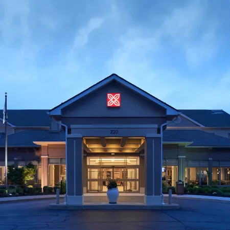 Hilton Garden Inn Evansville