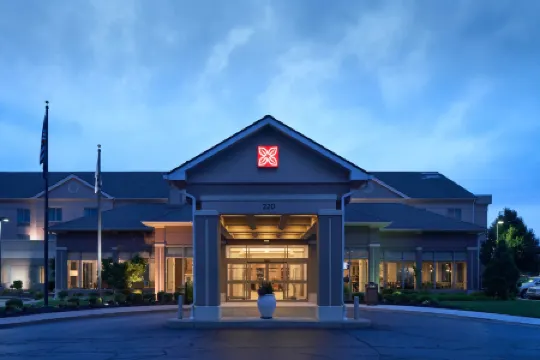 Hilton Garden Inn Evansville