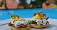 Anew Hotel Ocean Reef Zinkwazi - breakfast