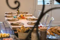 Sodium Boutique Hotel - Frühstück