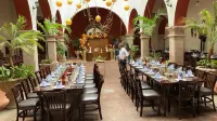 Hotel Santa Elena - sarapan