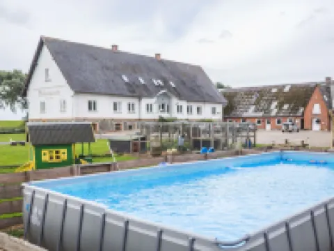 Hohenwarte Marskens Bondegårdsferie Hotels in Hojer