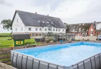 Hohenwarte Marskens Bondegårdsferie Hotels in Tonder
