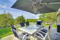 Boat Dock: Pet-Friendly Douglas Lake Getaway! - 2-Star