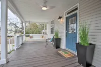 Waveland Home Near Beach Pets Allowed!