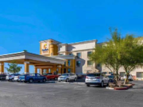 Comfort Suites Barstow Near I-15 Hotels in Barstow