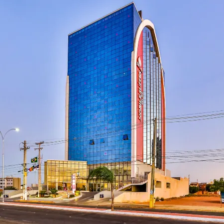Nobile Suites Del Rio - Petrolina