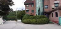 필모텔 허브아일랜드 주변 호텔