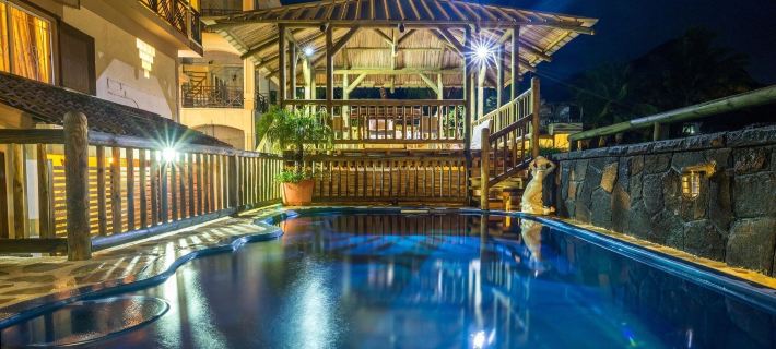 Sunset Villa Các khách sạn ở Mauritius