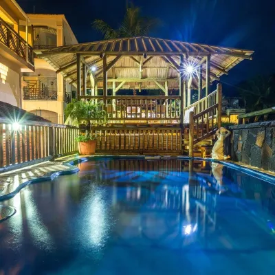 Sunset Villa Hotels near Explorers Mauritius