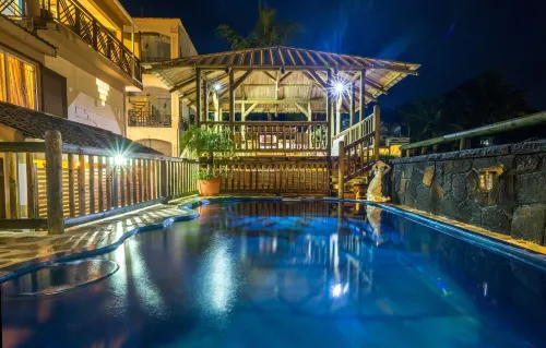 Sunset Villa - Mountain view