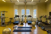 Al Aziziyah Boutique Hotel by the Torch - Gym